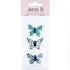 AussieSuperStore Art & Craft Essentials Butterfly Theme (in 2 styles) Butterfly Theme (in 2 styles) | Scrapbooking Stickers | Embellishments